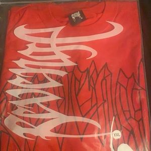 Revenge xxl tee brand new in bag